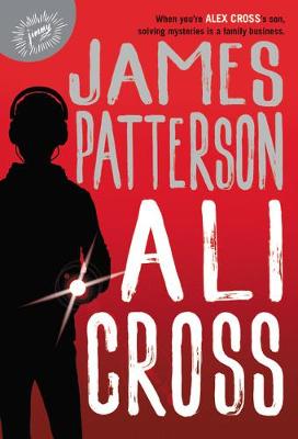 Book cover for Ali Cross