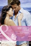 Book cover for Baby Makes Three