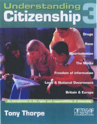 Book cover for Understanding Citizenship