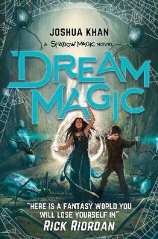 Cover of Dream Magic
