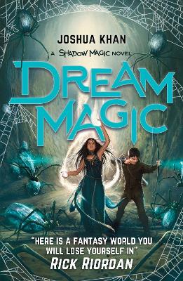 Book cover for Dream Magic