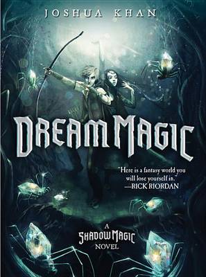 Book cover for Dream Magic