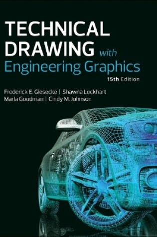 Cover of Technical Drawing with Engineering Graphics