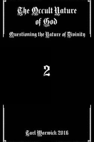 Cover of The Occult Nature of God