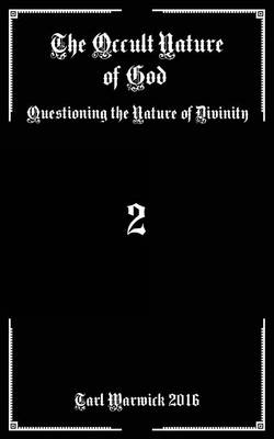 Book cover for The Occult Nature of God