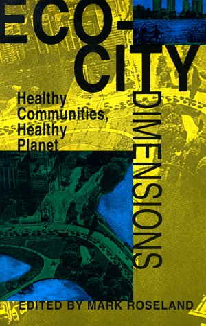 Book cover for Eco-city Dimensions