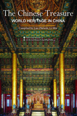 Cover of The Chinese Treasure: World Heritage in China