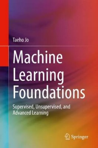 Cover of Machine Learning Foundations