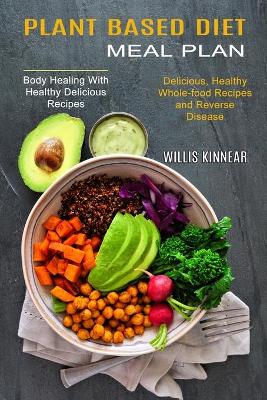 Book cover for Plant Based Diet Meal Plan