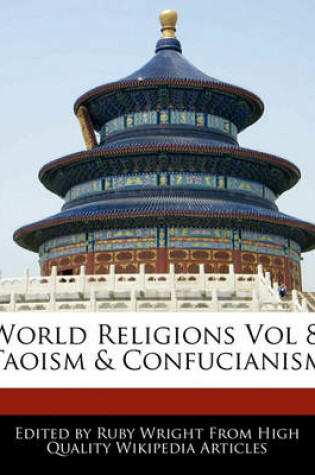 Cover of World Religions Vol 8