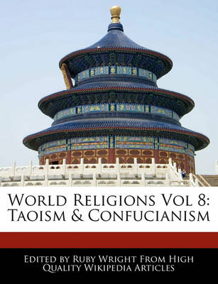 Book cover for World Religions Vol 8