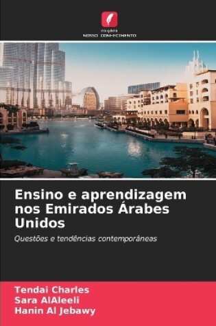 Cover of Ensino e aprendizagem nos Emirados Árabes Unidos