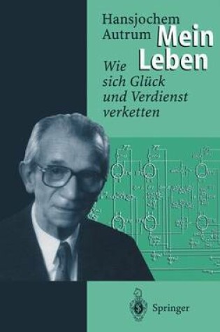 Cover of Hansjochem Autrum: Mein Leben