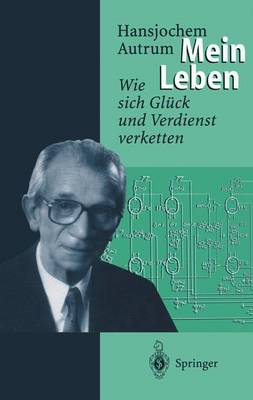 Book cover for Hansjochem Autrum: Mein Leben