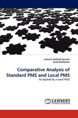 Cover of Comparative Analysis of Standard PMS and Local PMS