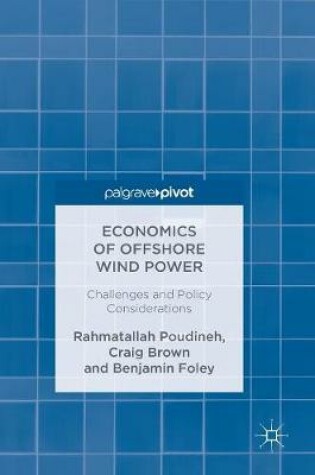 Cover of Economics of Offshore Wind Power