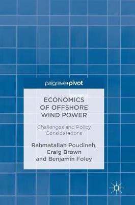 Book cover for Economics of Offshore Wind Power