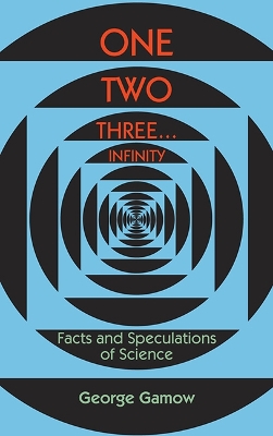 Book cover for One, Two, Three...Infinity