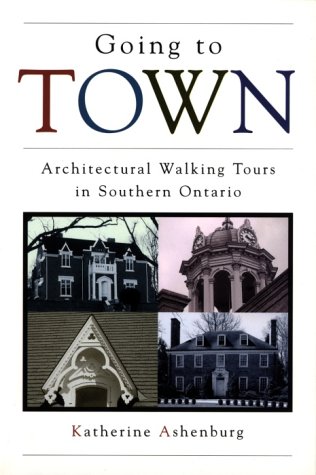 Book cover for Going to Town