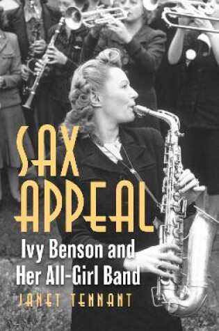 Cover of Sax Appeal