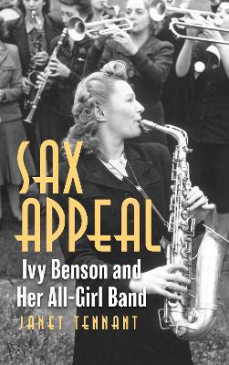 Book cover for Sax Appeal