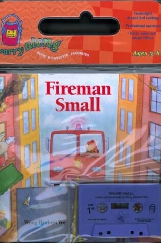 Cover of Fireman Small Book & Cassette