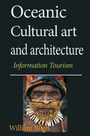 Cover of Oceanic Cultural art and architecture