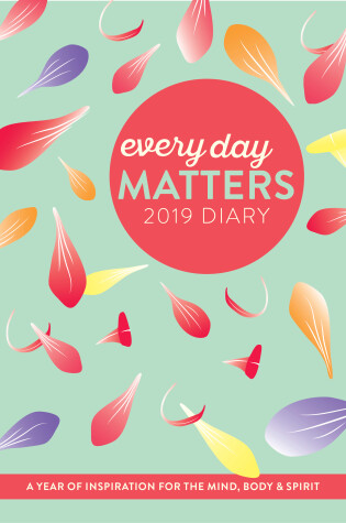 Cover of Every Day Matters 2019 Pocket Diary
