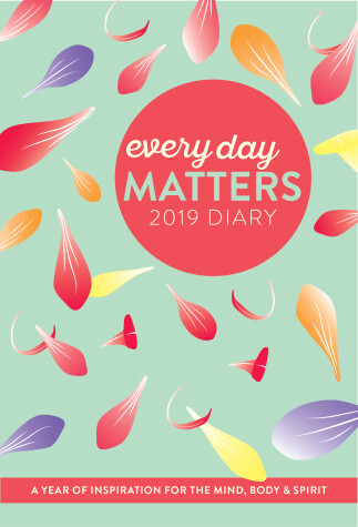 Book cover for Every Day Matters 2019 Pocket Diary