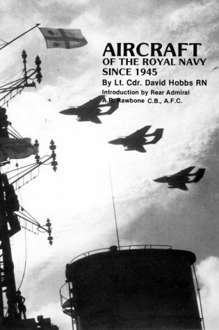 Cover of Aircraft of the Royal Navy Since 1945