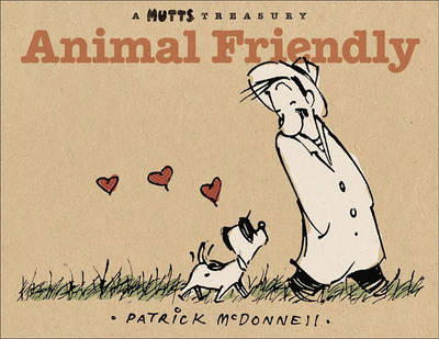 Book cover for Animal Friendly