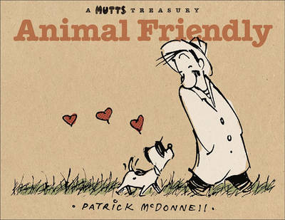 Cover of Animal Friendly