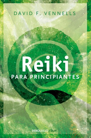 Book cover for Reiki Para Principiantes / Reiki for Beginners