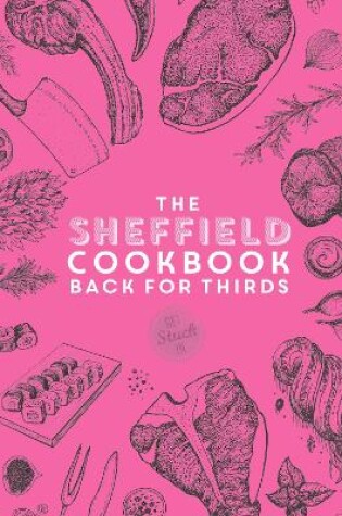 Cover of The Sheffield Cook Book - Back for Thirds