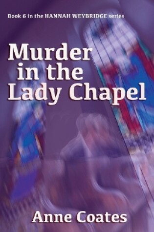Cover of Murder in the Lady Chapel