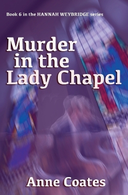 Book cover for Murder in the Lady Chapel