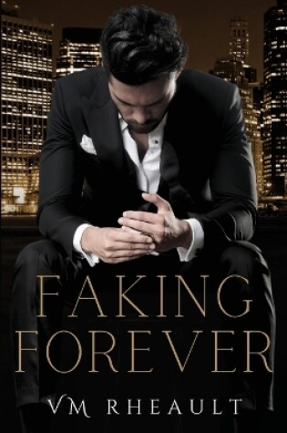 Cover of Faking Forever