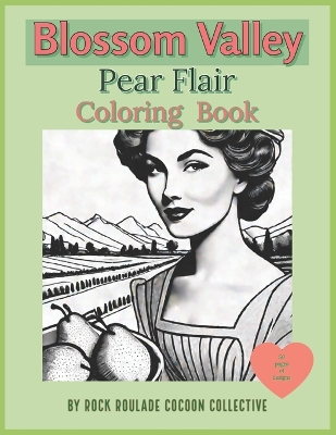 Book cover for Pear Flair