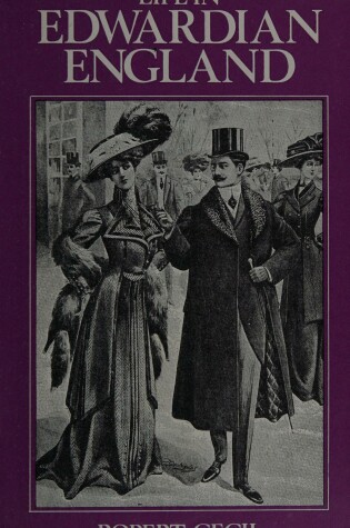 Cover of Life in Edwardian England