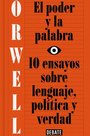 Cover of El poder y la palabra / Power and Words
