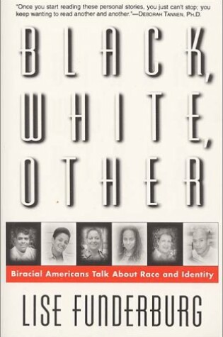 Cover of Black, White, Other