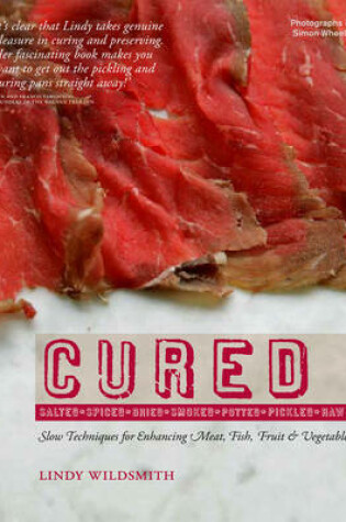 Cover of Cured