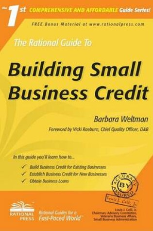 Cover of The Rational Guide to Building Small Business Credit