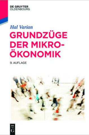 Cover of Grundzüge Der Mikroökonomik