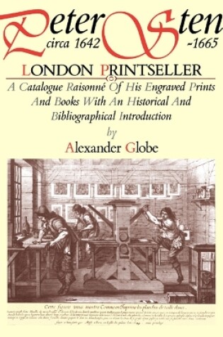 Cover of Peter Stent, London Printseller