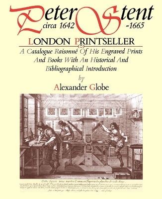 Cover of Peter Stent, London Printseller