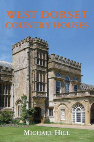 Cover of West Dorset Country Houses