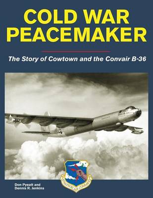 Book cover for Cold War Peacemaker