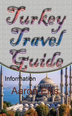 Book cover for Turkey Travel Guide
