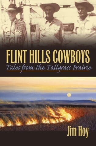 Cover of Flint Hills Cowboys